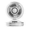 Rowenta HQ7152 Indoor Valge, Silver Fan electric space heater