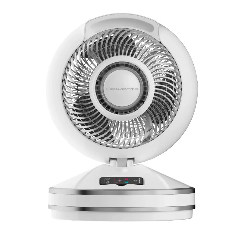 Rowenta HQ7152 Indoor Valge, Silver Fan electric space heater