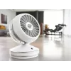 Rowenta HQ7152 Indoor Valge, Silver Fan electric space heater