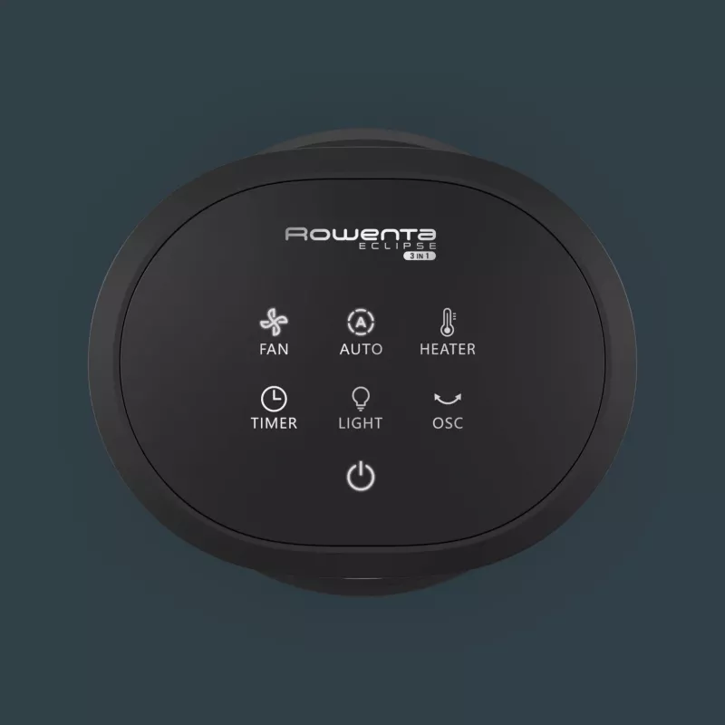 Õhupuhastaja Rowenta Eclipse QU5060 30 m² 62 dB 2100 W valge