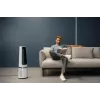 Õhupuhastaja Rowenta Eclipse QU5060 30 m² 62 dB 2100 W valge