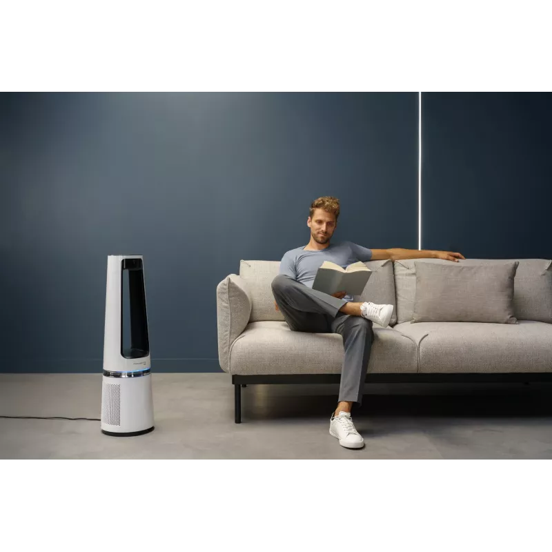Õhupuhastaja Rowenta Eclipse QU5060 30 m² 62 dB 2100 W valge