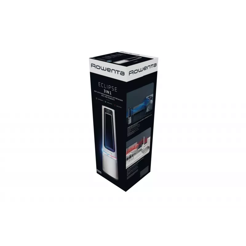 Õhupuhastaja Rowenta Eclipse QU5060 30 m² 62 dB 2100 W valge