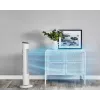 Majapidamise tornventilaator Rowenta Eole VU6871 Valge 40W AC 220-240V