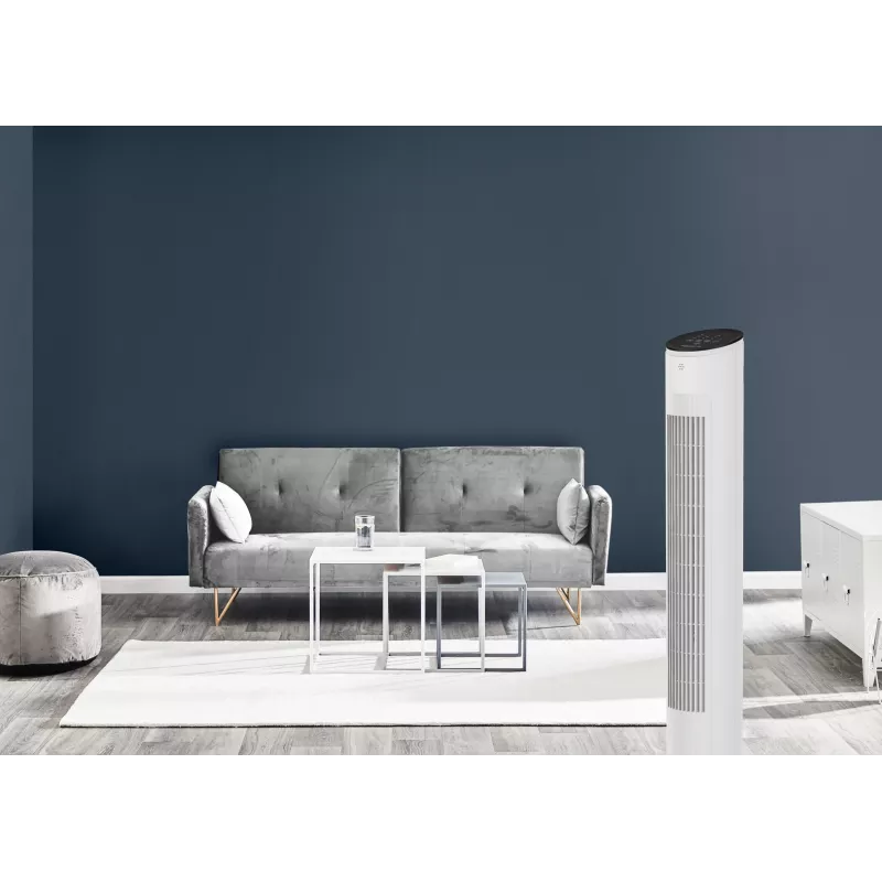 Majapidamise tornventilaator Rowenta Eole VU6871 Valge 40W AC 220-240V