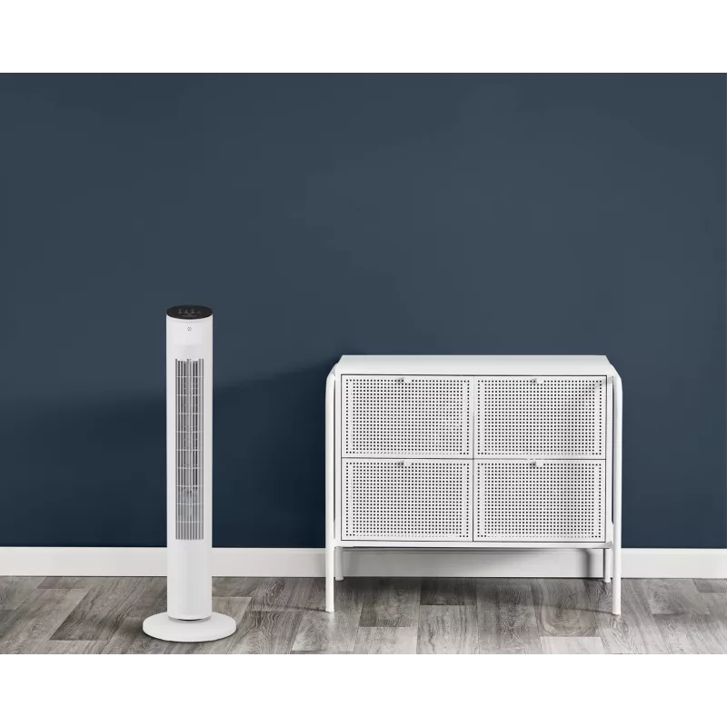 Majapidamise tornventilaator Rowenta Eole VU6871 Valge 40W AC 220-240V