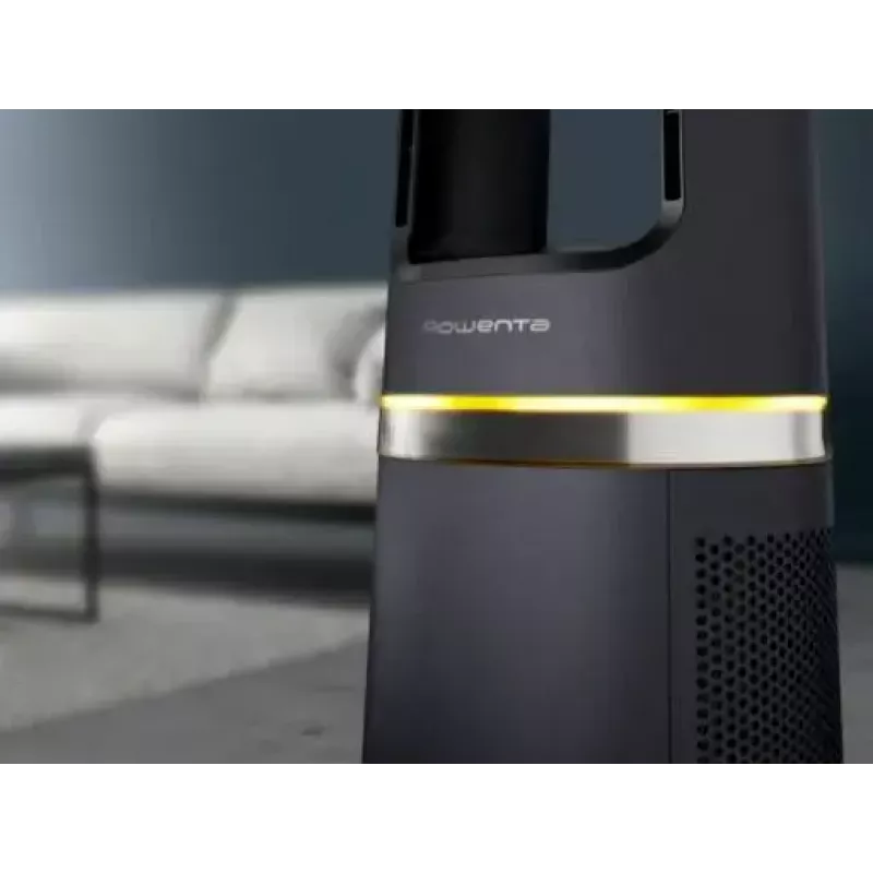 Õhupuhastaja Rowenta Eclipse 3-in-1 Connect QU5072 kuni 50 m², 130 m³/h, 62 dB, hõbedane