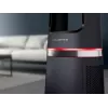 Õhupuhastaja Rowenta Eclipse 3-in-1 Connect QU5072 kuni 50 m², 130 m³/h, 62 dB, hõbedane