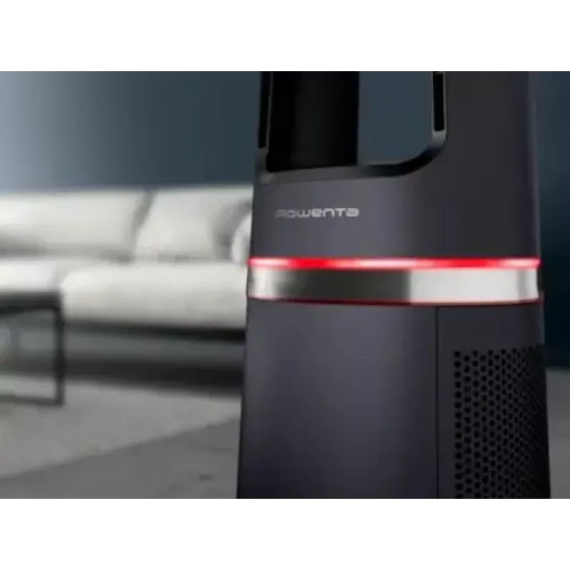 Õhupuhastaja Rowenta Eclipse 3-in-1 Connect QU5072 kuni 50 m², 130 m³/h, 62 dB, hõbedane