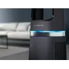 Õhupuhastaja Rowenta Eclipse 3-in-1 Connect QU5072 kuni 50 m², 130 m³/h, 62 dB, hõbedane