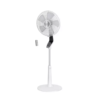 Rowenta Turbo Silence Extreme VU5690 Must, Valge