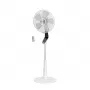 Rowenta Turbo Silence Extreme VU5690 Must, Valge