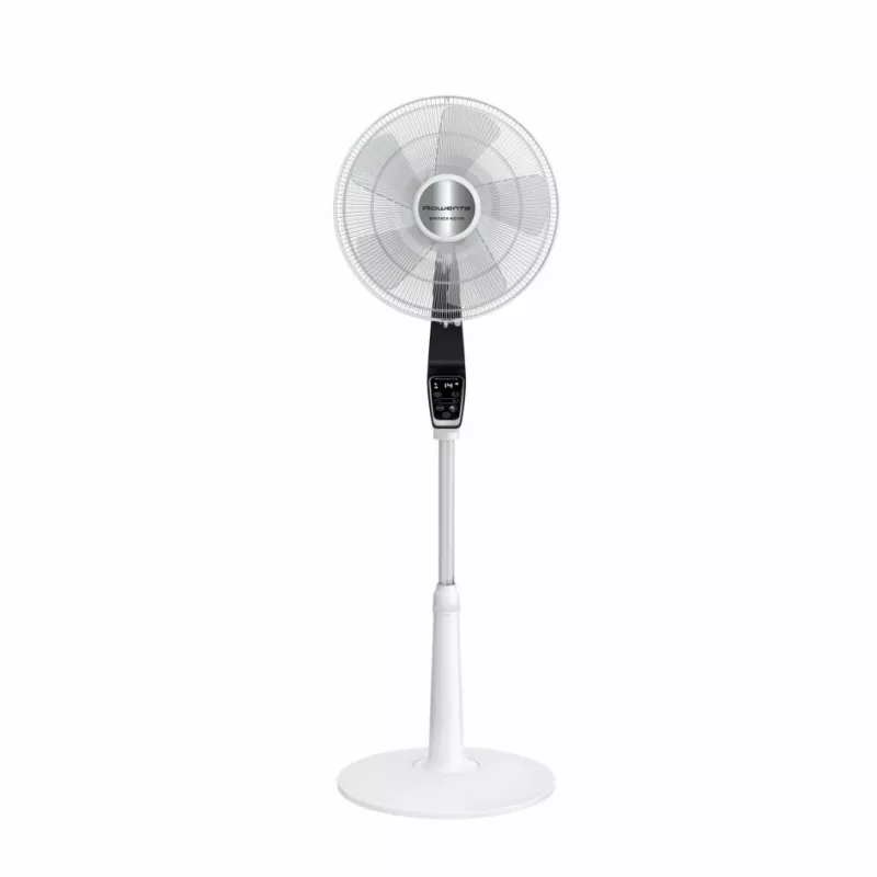 Rowenta Turbo Silence Extreme VU5690 Must, Valge