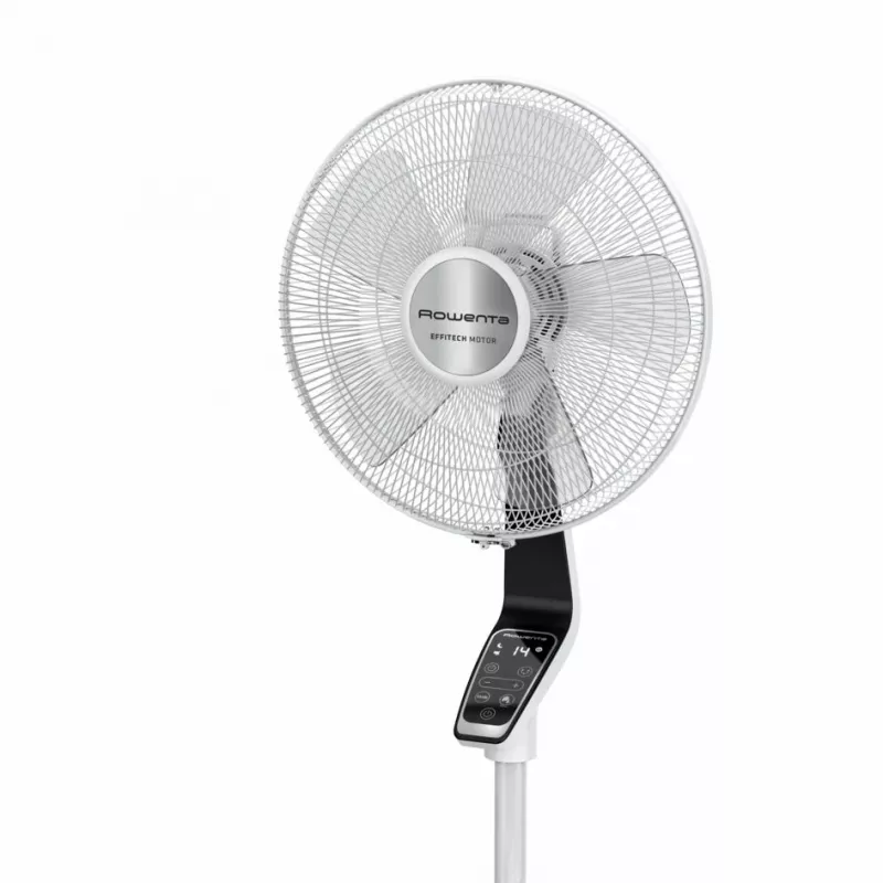 Rowenta Turbo Silence Extreme VU5690 Must, Valge