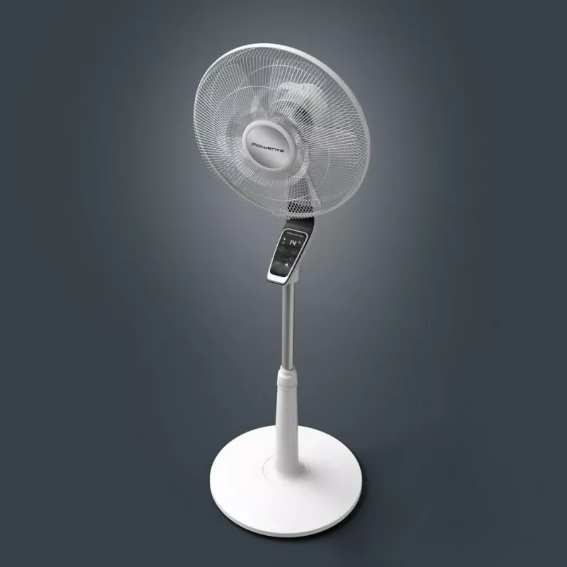 Rowenta Turbo Silence Extreme VU5690 Must, Valge