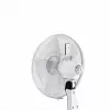 Rowenta Turbo Silence Extreme VU5690 Must, Valge