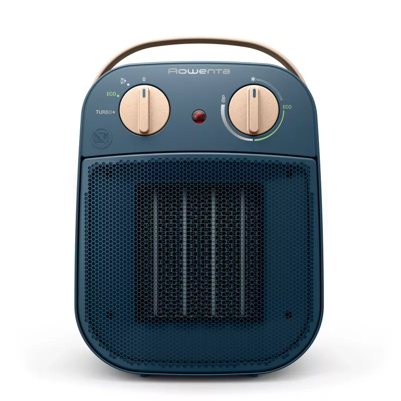 Rowenta My Nomad SO8230F0 elektriline soojapuhur siseruumidesse sinine 1800 W ventilaatoriga elektriline soojapuhur