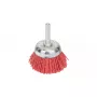 Traatharjaga tass Bosch 2608622052 nailonharjased läbimõõt 5 cm paksus 1,1 mm