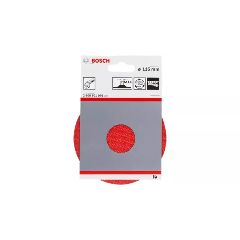 Takjakinnitusega kinnitusplaadid Bosch 2608601077 1 tk