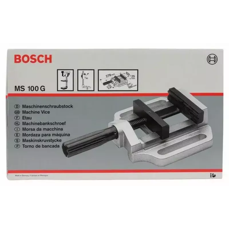Bosch MS 100 G must hall 3,56 kg 1 tk
