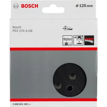 Bosch 2 608 601 169 lihvmasina lisatarvik 1 tk Lihvimistald