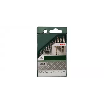 Puuritera Bosch HSS-G DIN 338 2609255061