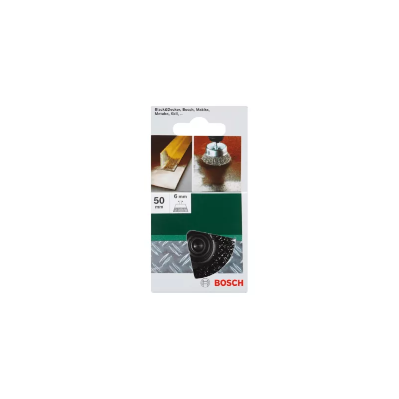 Tasshari Bosch 2609256515 Varre läbimõõt 6 mm Läbimõõt 5 cm