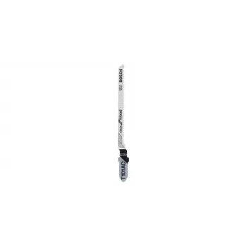 Bosch 2 609 256 723 tikksae/pusle/kolvisaeleht Tikksaeleht Kõrge süsinikusisaldusega teras (HCS) 2 tk