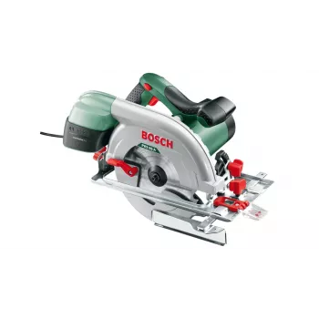Bosch PKS 66 A 19 cm Must, Roheline 5000 RPM 1600 W