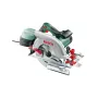 Bosch PKS 66 A 19 cm Must, Roheline 5000 RPM 1600 W