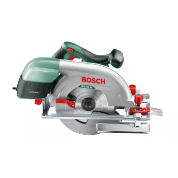 Bosch PKS 66 A 19 cm Must, Roheline 5000 RPM 1600 W