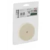 Poleerimisketas Bosch 2609256561 Diameeter 8,5 cm Vilt