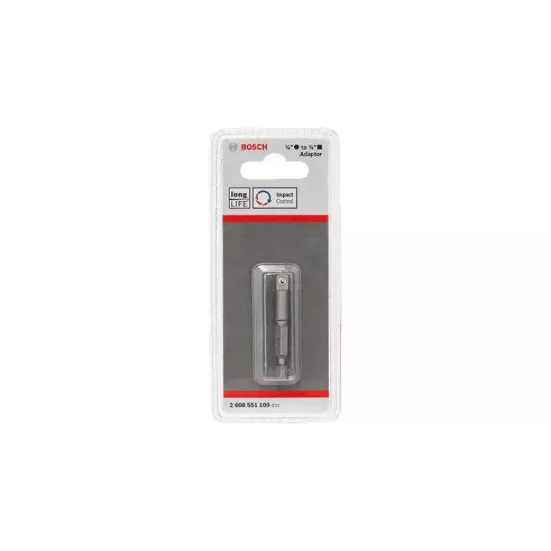 Impact Control Adapters for Sockets Bosch 2608551109