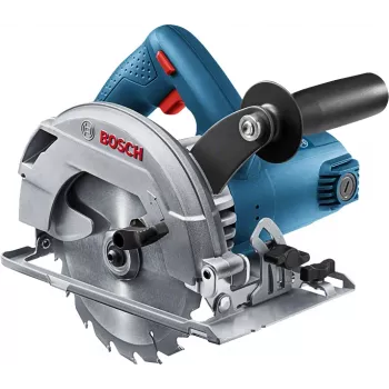 Bosch GKS 600 16,5 cm Must, Sinine 5200 RPM 1200 W