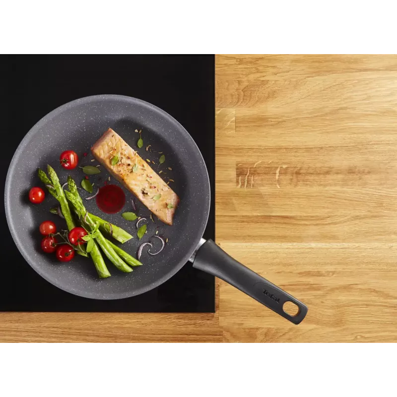 Universaalne pann Tefal Healthy Chef G15004 ümmargune 24 cm hall