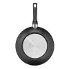 Vokkpann Tefal Hard Titanium PRO G28919 28 cm Must