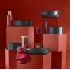 Söögiriistade komplekt Tefal Ingenio L76391 — alumiiniumist segakomplekt, 4 tk (kastrulid Ø16/18/20 cm) must