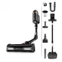 Rowenta X-Force RH99F1 2-in-1 pulkpuhasti Aku Kuiv HEPA Kotita 0,9 L Must, Hall