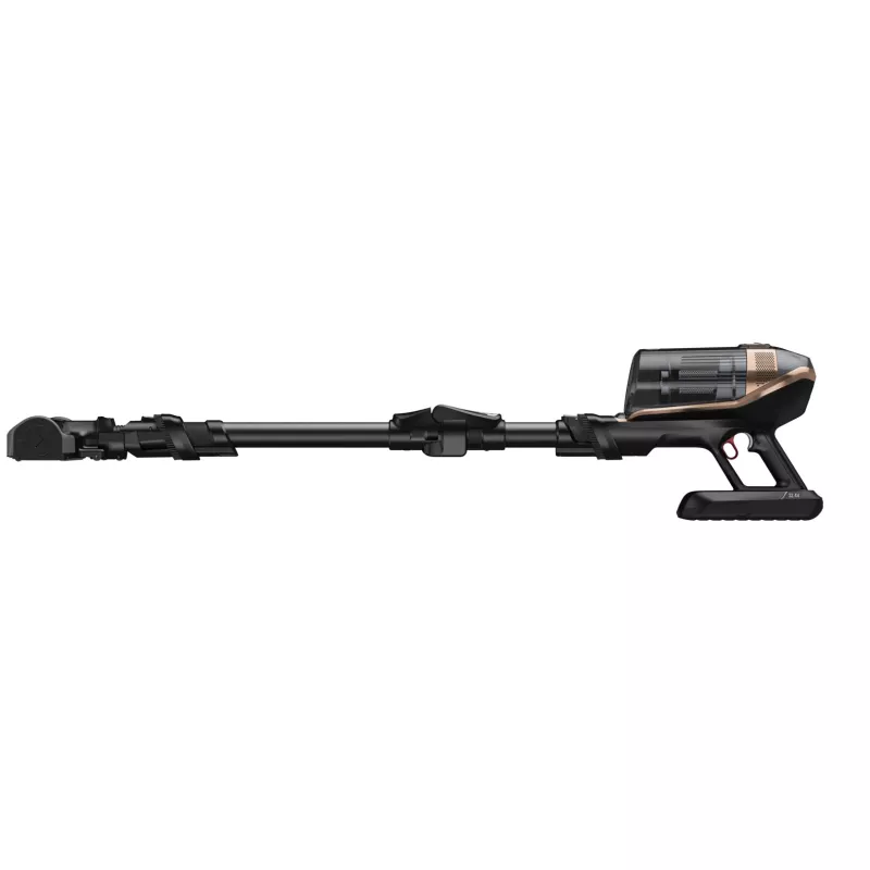 Rowenta X-Force RH99F1 2-in-1 pulkpuhasti Aku Kuiv HEPA Kotita 0,9 L Must, Hall