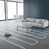 Robot vacuum Rowenta X‑Plorer RR9465WH — kotita D-kujuline, 0,35 L tolmuanum, 120 min tööaeg, Li‑Ion, 97×325×335 mm, must