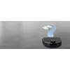 Robot vacuum Rowenta X‑Plorer RR9465WH — kotita D-kujuline, 0,35 L tolmuanum, 120 min tööaeg, Li‑Ion, 97×325×335 mm, must