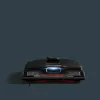 Robot vacuum Rowenta X‑Plorer RR9465WH — kotita D-kujuline, 0,35 L tolmuanum, 120 min tööaeg, Li‑Ion, 97×325×335 mm, must