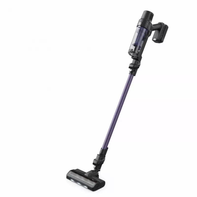Rowenta RH6A31 2-in1 pulkpuhasti Aku Kuiv Kotita 140 W Must, Lilla