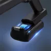Rowenta RH6A31 2-in1 pulkpuhasti Aku Kuiv Kotita 140 W Must, Lilla