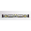 STANLEY 1-43-537, vesilood 0.9 m, hall, täpsus ±0.5 mm/m