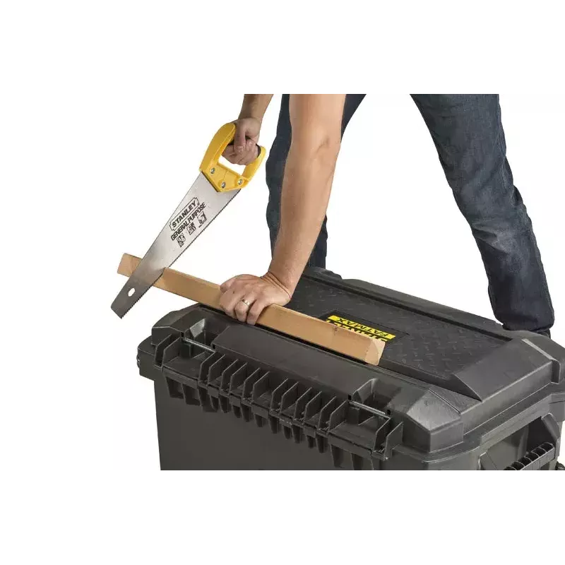 Tööriistakast Stanley FMST1-73601 polüpropüleen must 748x516x440 mm