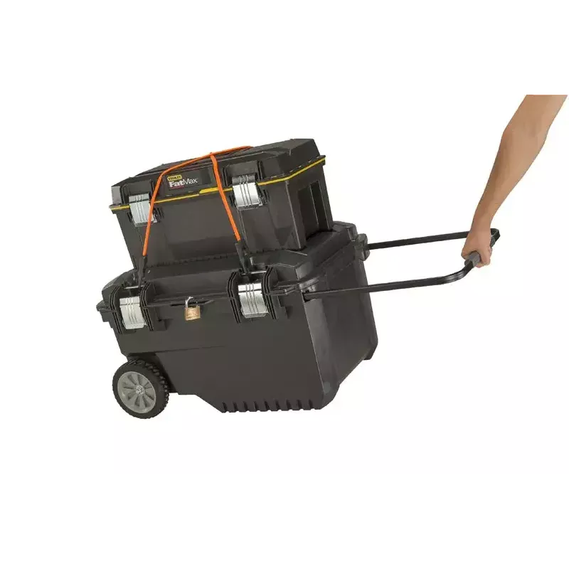 Tööriistakast Stanley FMST1-73601 polüpropüleen must 748x516x440 mm