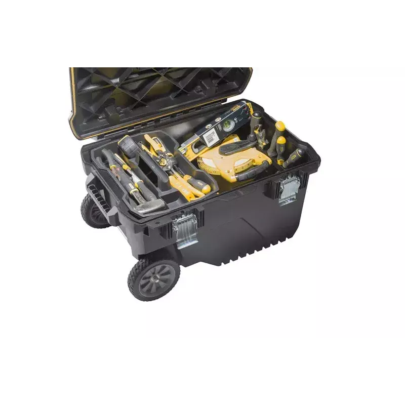 Tööriistakast Stanley FMST1-73601 polüpropüleen must 748x516x440 mm