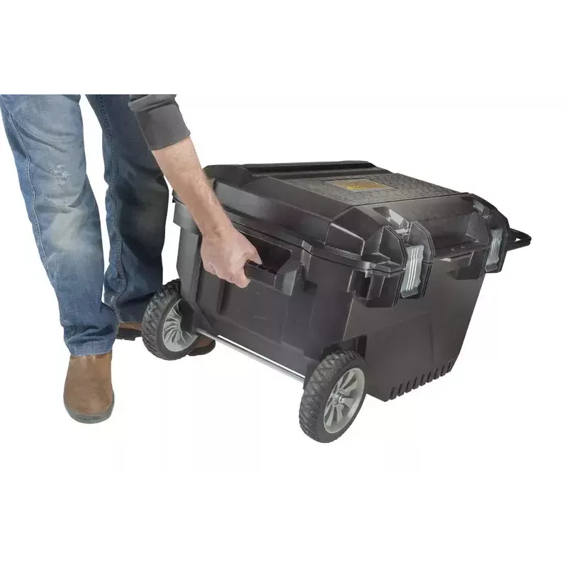 Tööriistakast Stanley FMST1-73601 polüpropüleen must 748x516x440 mm