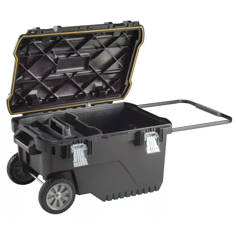 Tööriistakast Stanley FMST1-73601 polüpropüleen must 748x516x440 mm